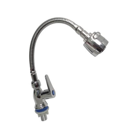 1/2 IN / ONDA Kran Angsa Fleksibel Sink BCP Wastafel Stainless