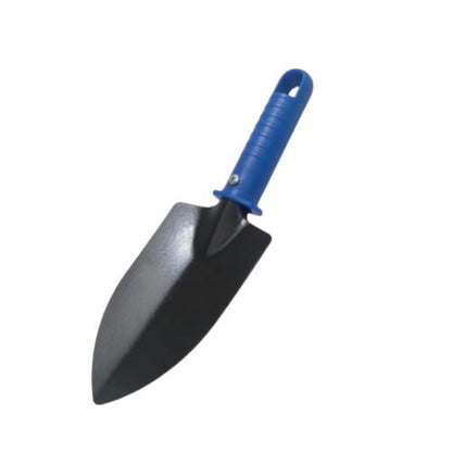 9 IN / NM Sekop Taman Kebun Media Tanaman Mini Biru