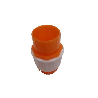 1/2 IN - 5/8 IN / COBZ Konektor Sambungan Klem Selang Ke Keran PVC