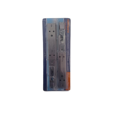 10 IN / TAFFWARE Bracket Siku Engsel Rak Meja Lipat Stainless Set
