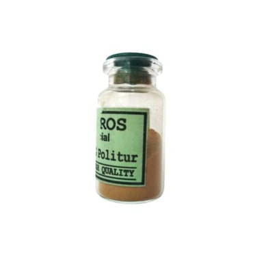 50 GR / CAP NEW STAR QUALITY Pigmen Warna Campuran Plitur Bubuk Kuning