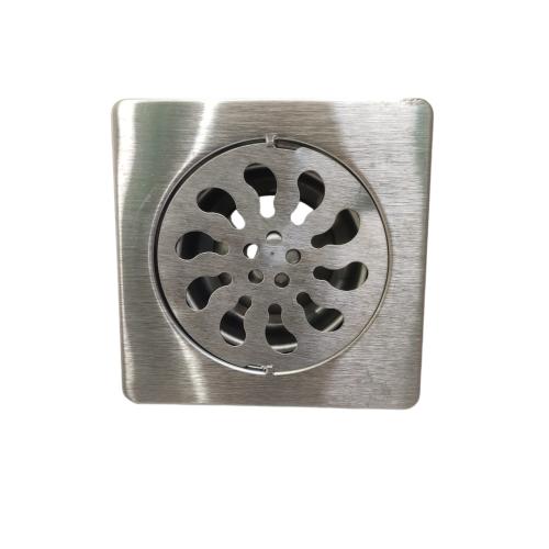 4 IN / STALLION Saringan Got Leher Panjang Floor Drain Stainless