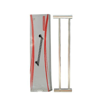 NM Tempat Handuk Pakaian Tempel Dinding Besar Stainless Set