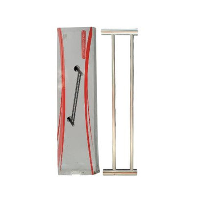 NM Tempat Handuk Pakaian Tempel Dinding Besar Stainless Set