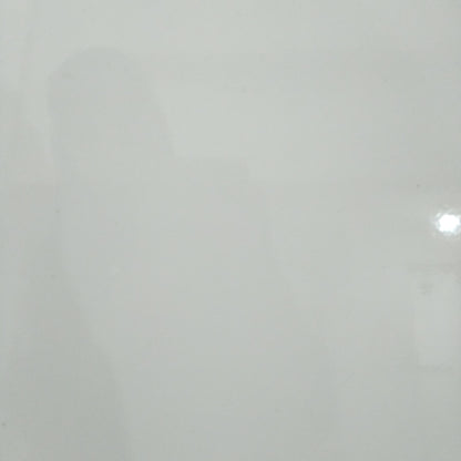 25 CM x 40 CM / UNO 25463 Keramik Dinding Kamar Mandi Glossy White Dus