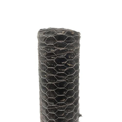 1/2 IN x 90 CM x 8 M / HOLY  Kawat Ram Loket Ayam Ayakan Pasir Galvanis Roll