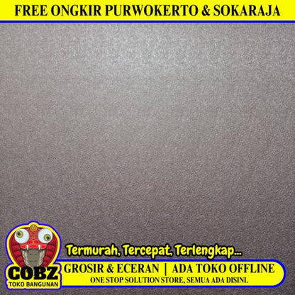 4 MM X 90 CM X 210 CM / TM Triplek Aluminium Jumlah Sisi Permukaan Silver Lembar
