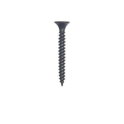 #6 X 1 1/4 IN / KOALA Sekrup Gypsum Screw Plafon Board GRC Hitam Dus
