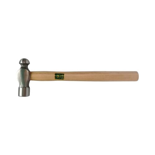 3/4 LB / FUKUDA-052 Palu Martil Konde Ballpoint Hammer Gagang Bahan Kayu