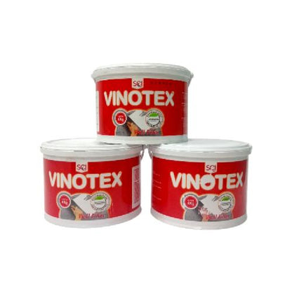 4 KG / VINOTEX Plamir Cat Dasar Tembok Beton Plafon Water Based Paint Galon