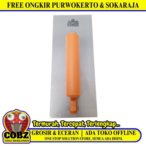 10 IN / TROWEL Raskam Trowel Perata Acian Tembok Polos Beton Besi