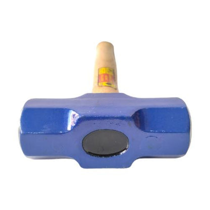 4 LB / BISON Palu Martil Bodem Batu Sledge Hammer Gagang Kayu