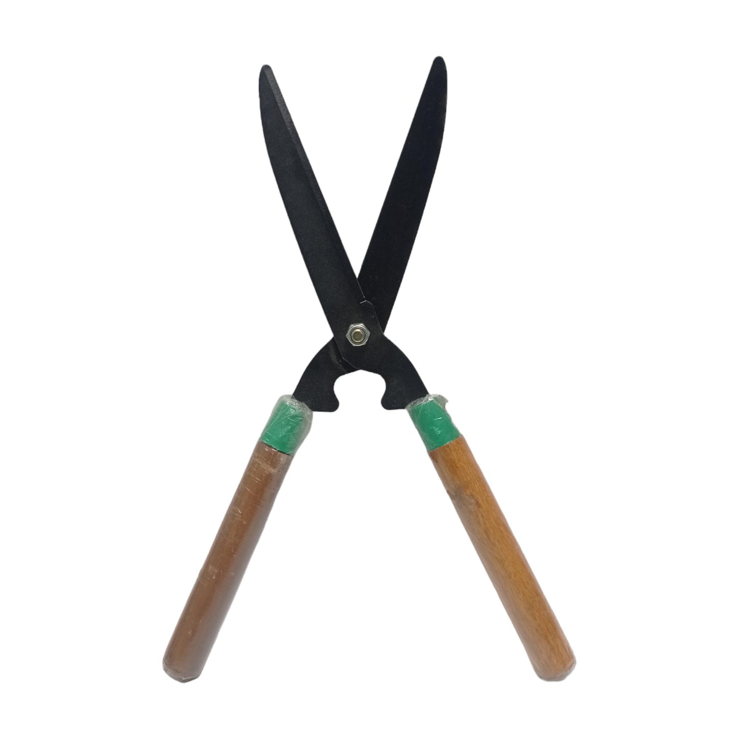 27 IN / COBZ Gunting Rumput Pagar Taman Kebun Tanaman Gagang Kayu