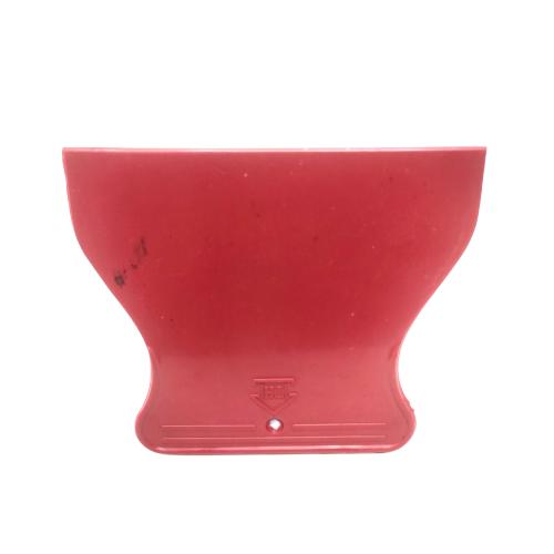 5 IN / TH Sekrap Daun Kape Scrapper Cat Perata Acian Plastik PVC