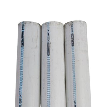 3 IN / CHAMPION AW Lis Biru Pipa Pralon Paralon PVC Putih Batang