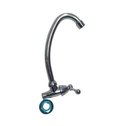 1/2 IN / ONDA V 638 F Kran Angsa Sink Bak Cuci Piring Tembok Stainless