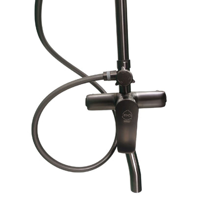 1/2 IN / EIXO EXB.G60-1 Column Shower Tiang Kamar Mandi Set