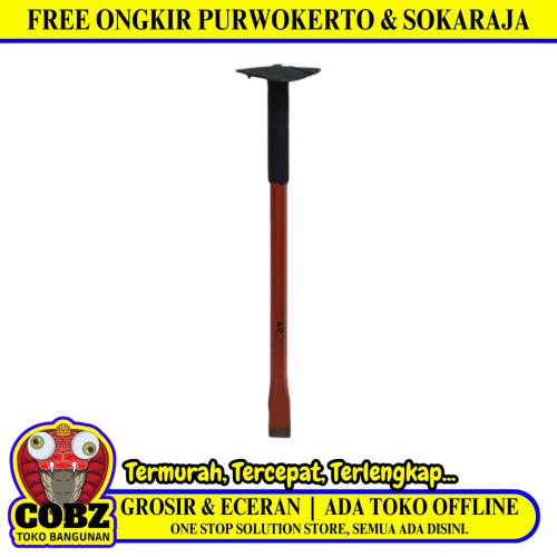 12 IN / AP Betel Topi Alat Pahat Bobok Batu Beton Tembok Chisel