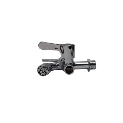 1/2 IN / FICO 02 Kran Air Cabang Double Shower Mesin Cuci Stainless