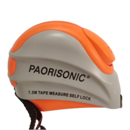 7.5 M / PAORISONIC Meteran Alat Ukur Measuring Tape