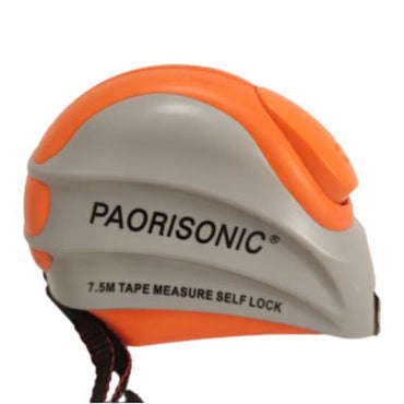 7.5 M / PAORISONIC Meteran Alat Ukur Measuring Tape