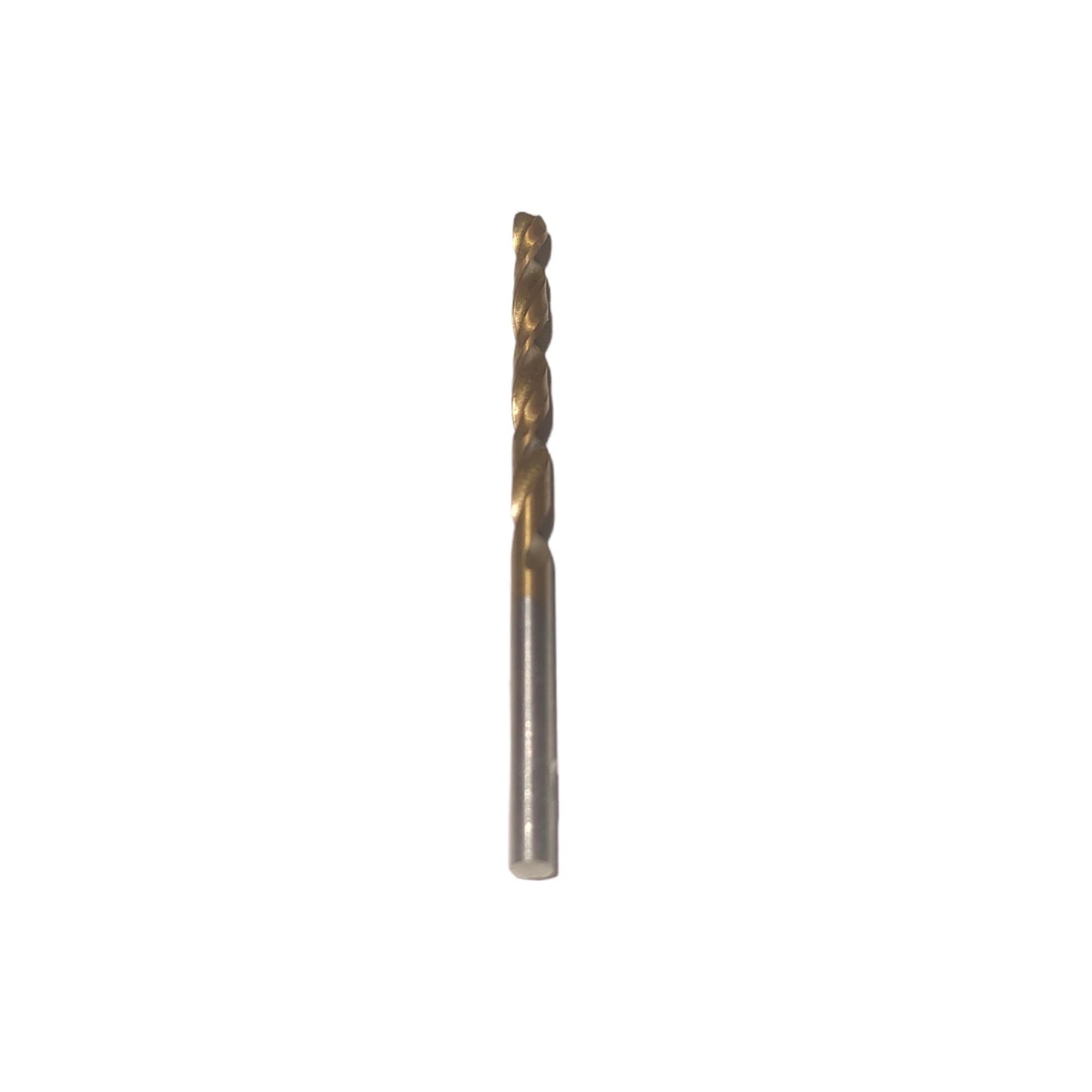 3 MM / IGM Shank Twist Drill Bits Mata Bor Besi Baja Kayu PVC