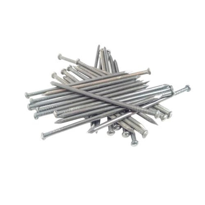 120 MM / MARABU Paku Beton Tembok Dinding Hitam Dus