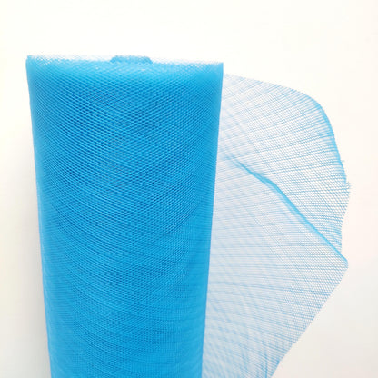 120 CM / TM Strimin Nyamuk Parabola Plastik PVC Biru Meter