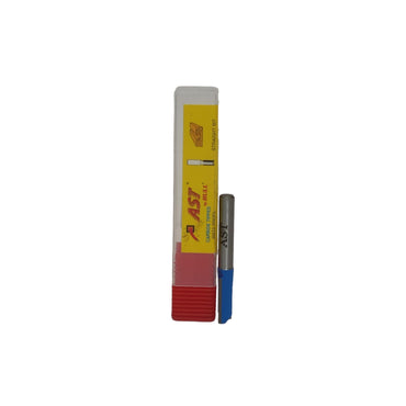 1/4 IN x 8 MM / AST BULL Mata Bor Profil Router Lurus Straight Bit