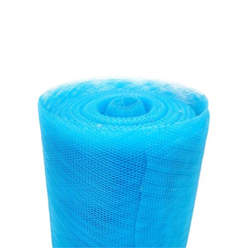 3 MM x 3 MM x 120 CM x 25 M / OKAWA Strimin Nyamuk Parabola PVC Biru Roll