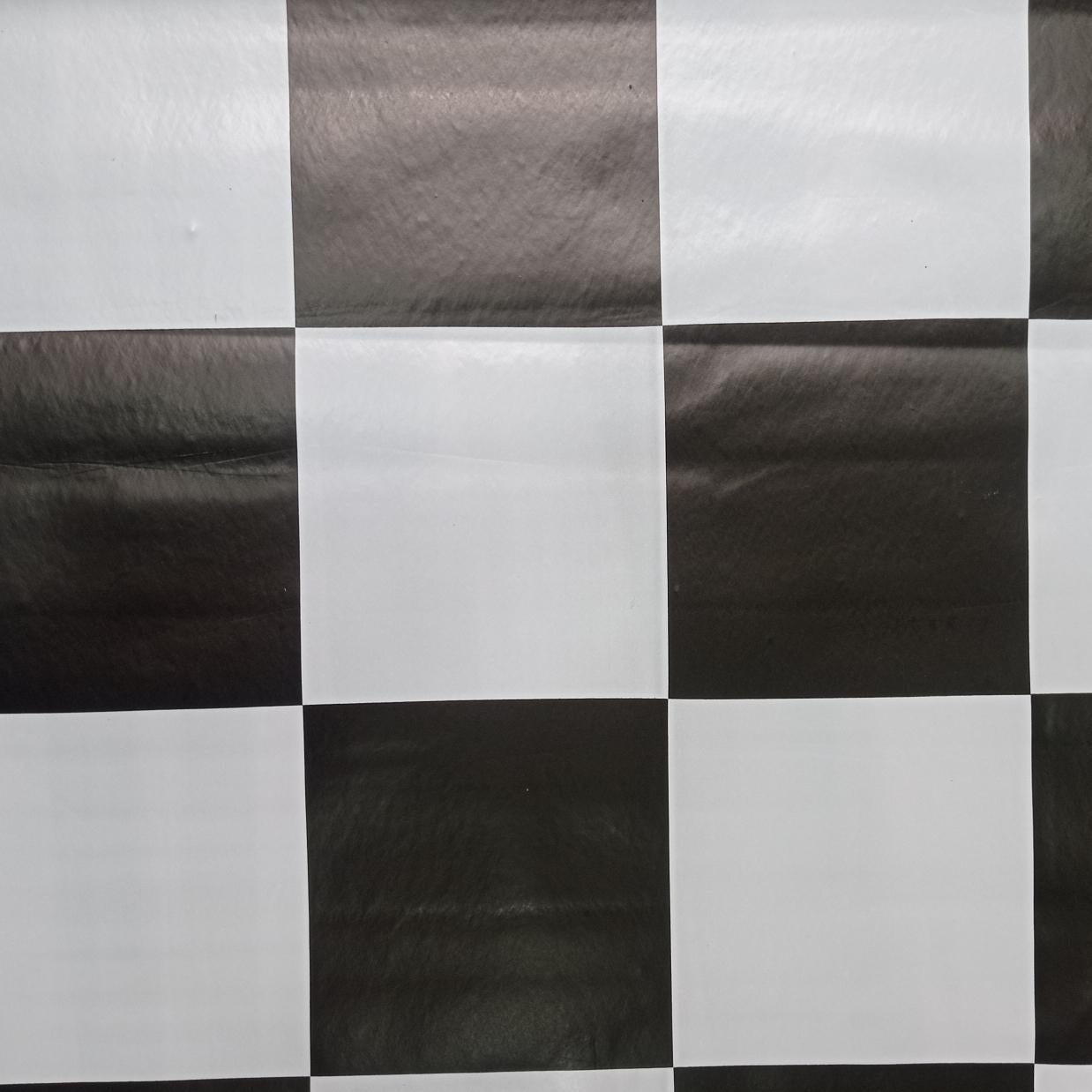 120 CM x 15 M / NANYA AKT 001 001 Karpet Perlak Lantai Meja Vinyl PVC Black Roll