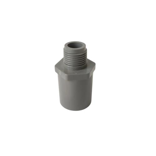 1/2 IN x 3/4 IN / RUCIKA AW Sok Drat Luar Shock Valve Socket Fitting Pipa PVC