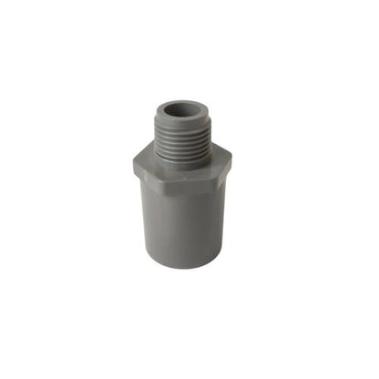 1/2 IN x 3/4 IN / RUCIKA AW Sok Drat Luar Shock Valve Socket Fitting Pipa PVC