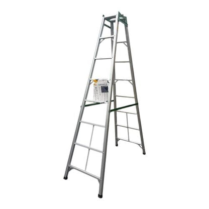 250 CM / SJ SAHARA Tangga Lipat Aluminium Multifungsi Set