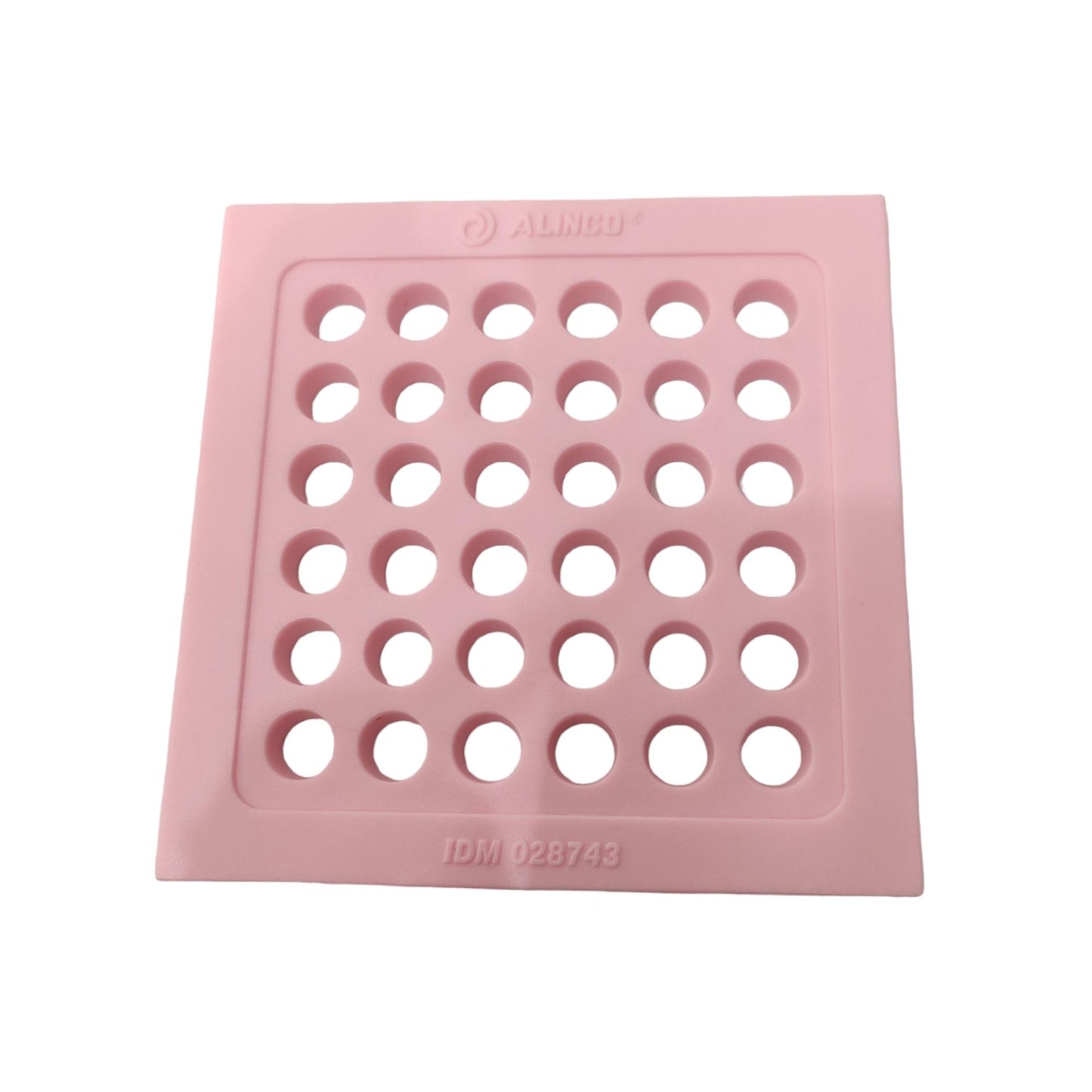 4I N/ ALINCO Saringan Got Plat Floor Drain Kamar Mandi Plastik PVC Pink