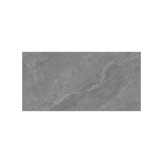 90 CM x 180 CM / SERENITY EXON GREY Granit Lantai Rumah Glossy Dus