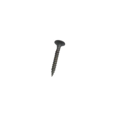 #6 X 1 IN / TM Sekrup Gypsum Screw Plafon Board GRC Hitam Ecer Biji