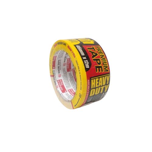 46 MM / NACHI Isolasi Selotip Lakban Stationary Tape Kuning