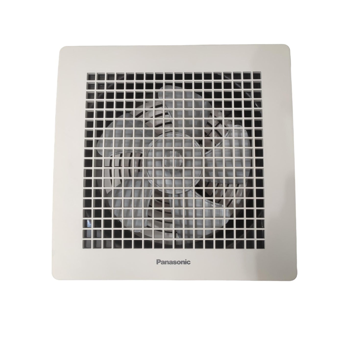 10 IN / PANASONIC Exhaust Hexos Fan Kipas Angin Blower Plafon Set