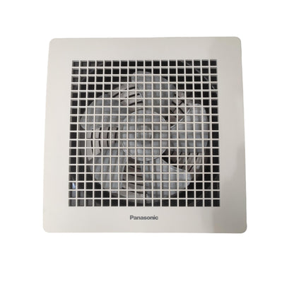 10 IN / PANASONIC Exhaust Hexos Fan Kipas Angin Blower Plafon Set