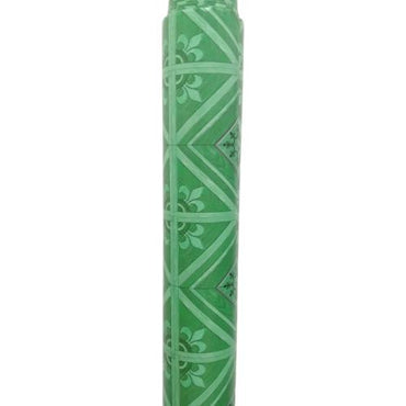 120 CM / TM Karpet Perlak Lantai Meja Vinyl PVC Green Meter