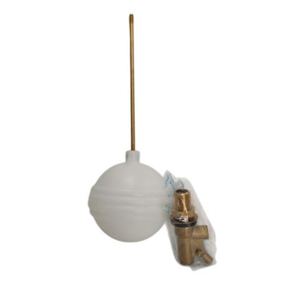 1/2 IN / ONDA Floating Valve Pelampung Bola Air Torrent Bahan Set
