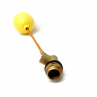 3/4 IN/ NEWSTAR Floating Valve Pelampung Bola Air Torrent Kuningan Set