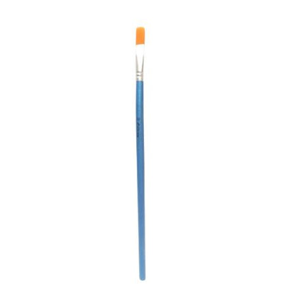 10 MM / SHINING A8 Kuas Lukis Tembok Kayu Besi Air Acyrlic Paint Brush