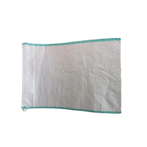 37 CM x 53 CM / TM Karung Kandi Plastik PVC Putih Kapasitas 10 KG