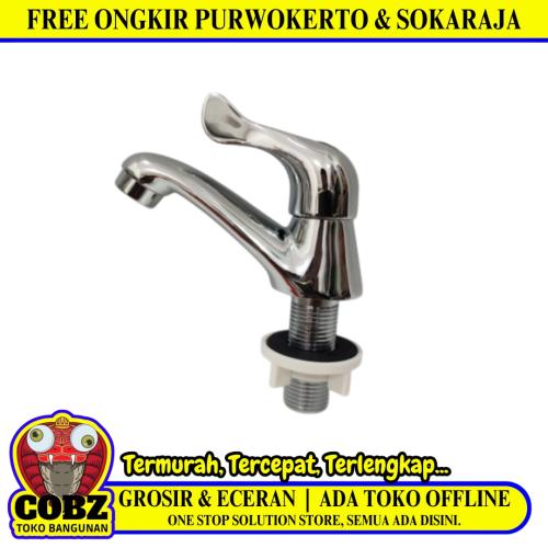 1/2 IN / ONDA Y316 FA Kran Air Sink Wastafel Bak Cuci Piring Stainless