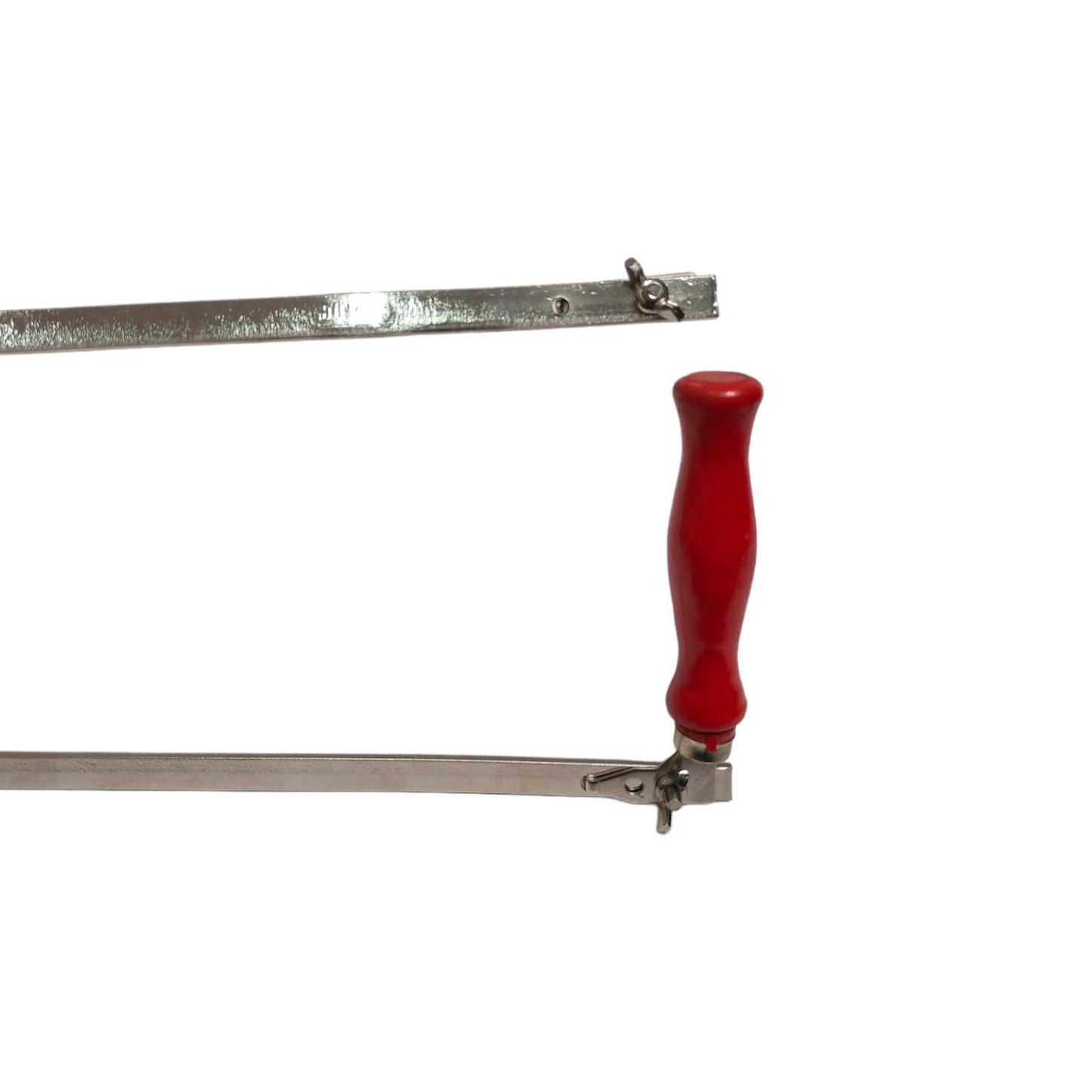 12 IN / CARLOG Gergaji Triplek U Gorok Potong Ukir Kayu Gagang Kayu