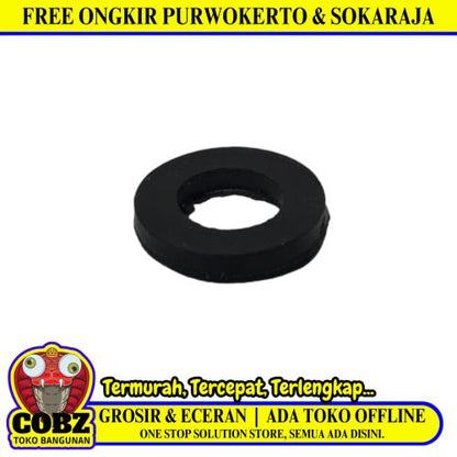 1/2 IN / TM Seal Sil O Ring Kran Selang Shower Karet