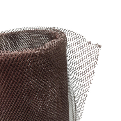 100 CM / TM Strimin Nyamuk Kawat Parabola Baja Coklat Meter