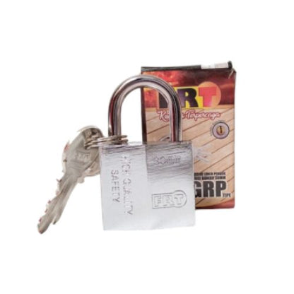 30 MM / FRT Gembok Pintu Pagar Padlock Anti Maling Leher Pendek
